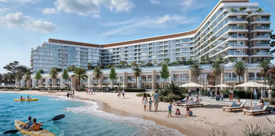 Квартира в Дубай, ОАЕ 1 кімната, 47м2 № 699527