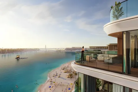 Купити квартиру в Дубай, ОАЕ 1 кімната, 47м2, № 699527 - фото 2