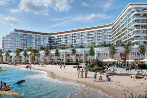 Купити квартиру в Дубай, ОАЕ 1 кімната, 47м2, № 699527 - фото 4