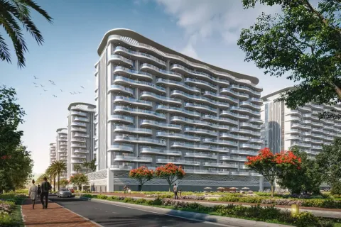 Apartament de vânzare în Dubai, EAU 37 mp. №699528 - poză 5