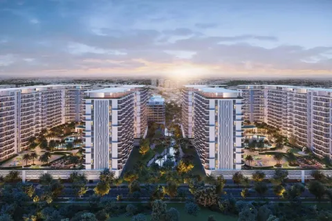 Apartament de vânzare în Dubai, EAU 37 mp. №699528 - poză 3