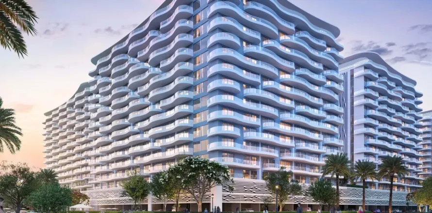 Apartament în Dubai, EAU 37 mp.  №699528