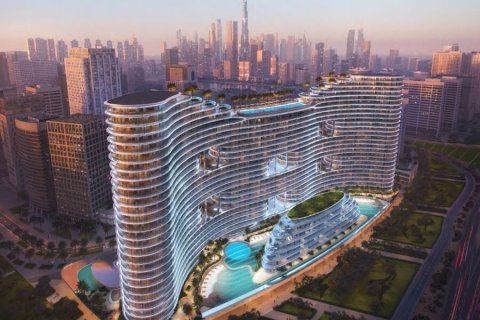 Apartamento en venta en Business Bay, Dubai, EAU 2 dormitorios, 101 m2 № 699508 - foto 16