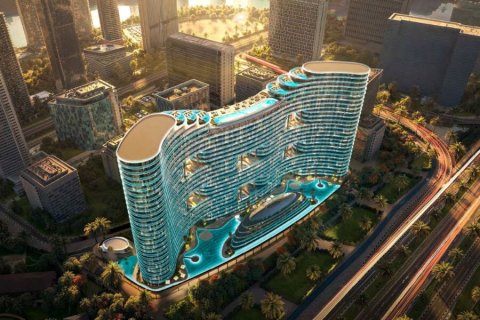 Apartamento en venta en Business Bay, Dubai, EAU 2 dormitorios, 101 m2 № 699508 - foto 10