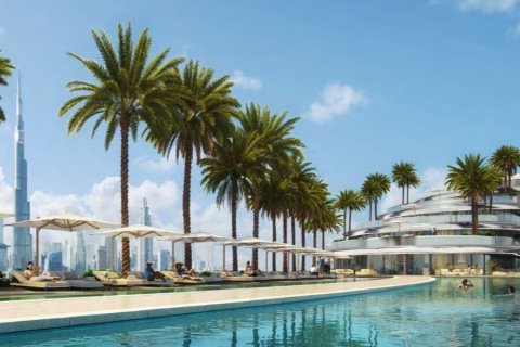 Apartamento en venta en Business Bay, Dubai, EAU 2 dormitorios, 101 m2 № 699508 - foto 11