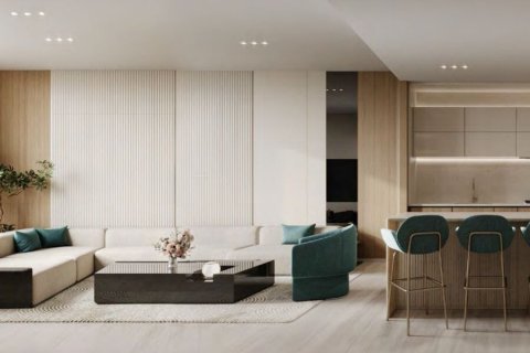 Leilighet i Business Bay, Dubai, Emiratene 2 soverom, 101 kvm nr. 699508