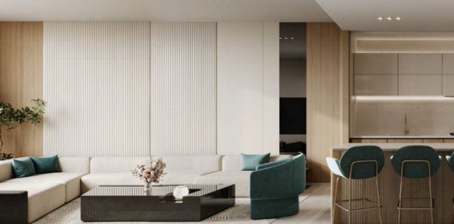 Apartamento en Business Bay, Dubai, EAU 2 dormitorios, 101 m² № 699508