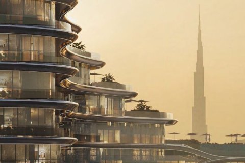 Apartamento en venta en Business Bay, Dubai, EAU 2 dormitorios, 101 m2 № 699508 - foto 8