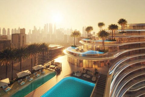 Apartamento en venta en Business Bay, Dubai, EAU 2 dormitorios, 101 m2 № 699508 - foto 15