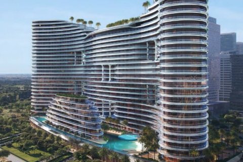 Huoneisto Business Bay, Dubai, Arabiemiraatit 2 makuuhuonetta, 101 m2 № 699508 - kuva 3