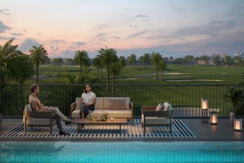 Apartment in Dubai South (Dubai World Central), Dubai, UAE 2 bedrooms, 120 sq.m. № 699510 - photo 3