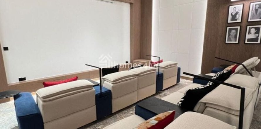 Apartmán v Business Bay, Dubai, SAE 1 spálňa, 59 m2 č. 699511