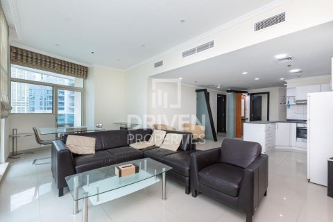 Apartment sa Dubai Marina, UAE 2 silid-tulugan, 128 sq.m. № 684450
