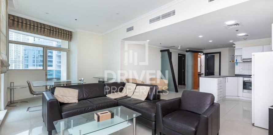 Квартира в Дубай Марина, ОАЭ 2 спальни, 128м2 № 684450