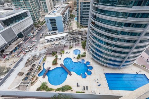 Снять в аренду квартиру в Дубай Марина, ОАЭ 2 спальни, 128м2, № 684450 - фото 15