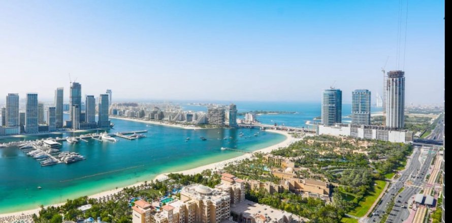 Byt v Dubai Marina, SAE 4 ložnice, 280.8 m² Č.: 722774