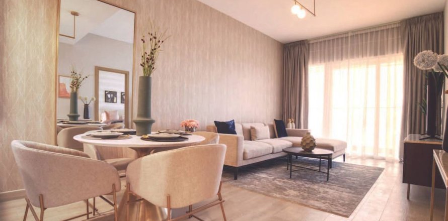 Apartmán v Dubai, SAE 2 spálne, 98.1 m2 č. 722773