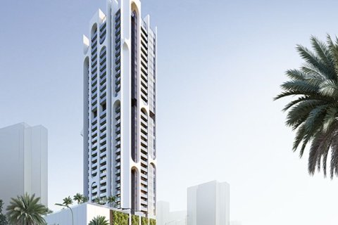 Apartmán v Dubai, SAE 1 spálňa, 60.2 m2 č. 722770