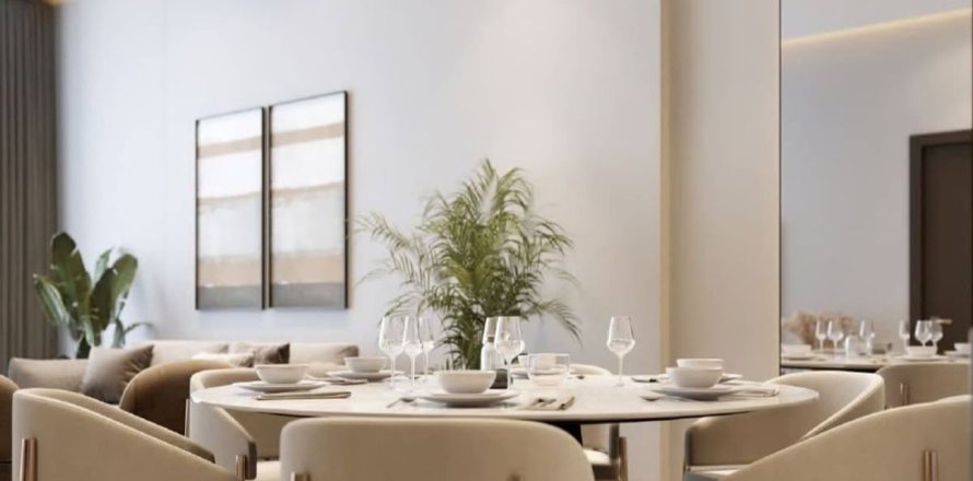 Apartmán v Dubai, SAE 1 spálňa, 60.2 m2 č. 722770