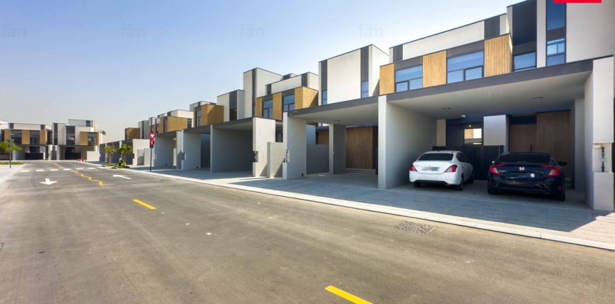 Radhus i Dubai, UAE 168 kvm Nr. 722768