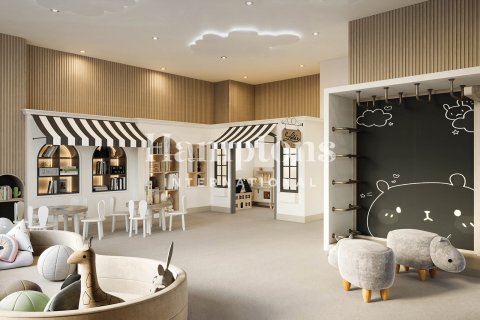 Снять в аренду квартиру в Дубай Хилс Эстейт, Дубай, ОАЭ 1 спальня, 73.20756400м2, № 679528 - фото 1