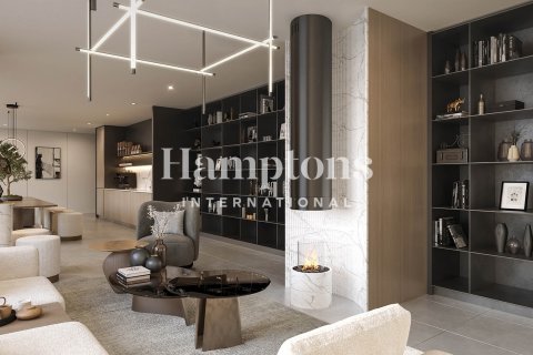 Снять в аренду квартиру в Дубай Хилс Эстейт, Дубай, ОАЭ 1 спальня, 73.20756400м2, № 679528 - фото 7