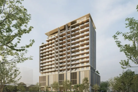 Huoneisto Dubai, Arabiemiraatit 2 makuuhuonetta, 102 m2 № 679530 - kuva 3