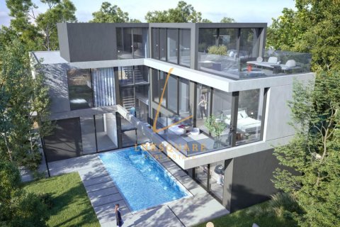 ویلا برای فروش در  Tilal City، Sharjah، امارات متحده عربی  5 خوابه ، 609 متر مربع ، شماره 679564 - تصویر 1