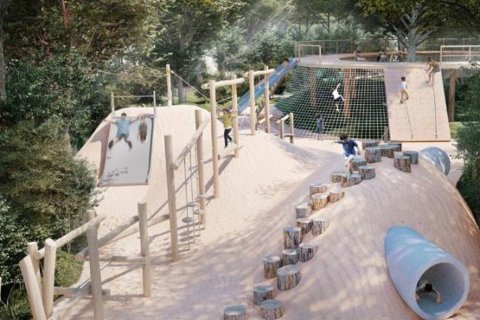 ویلا برای فروش در  Tilal City، Sharjah، امارات متحده عربی  5 خوابه ، 609 متر مربع ، شماره 679563 - تصویر 11