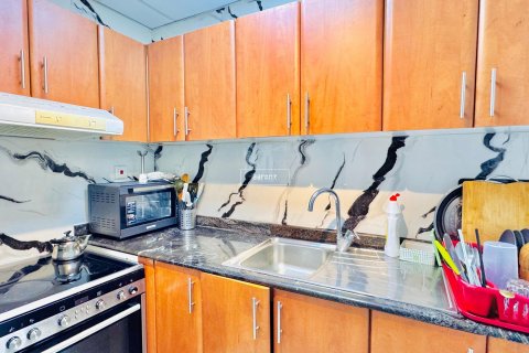Apartemen di Dubai Marina, UEA 1 kamar tidur, 48 m2 nomor 632149 - foto 11