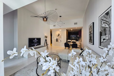 Appartamento in affitto a Dubai Marina, Dubai, EAU 1 camera da letto, 81.3 mq. № 632147 - foto 1