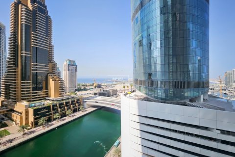 Appartamento in affitto a Dubai Marina, Dubai, EAU 1 camera da letto, 81.3 mq. № 632147 - foto 18