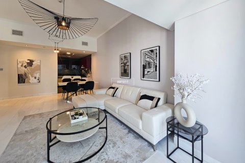 Appartamento in affitto a Dubai Marina, Dubai, EAU 1 camera da letto, 81.3 mq. № 632147 - foto 3