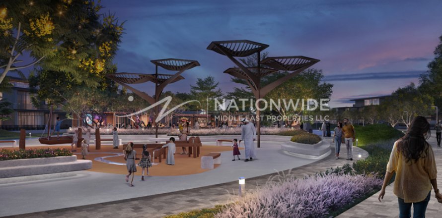 Vilë në Abu Dhabi, Emiratet e Bashkuara Arabe 4 dhoma gjumi, 361 m2. № 632144