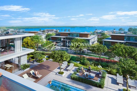 Vilë në Abu Dhabi, Emiratet e Bashkuara Arabe 4 dhoma gjumi, 361 m2. № 632144 - Foto 13
