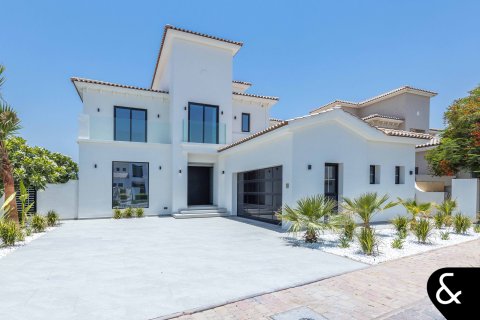 ویلا برای فروش در Jumeirah Golf Estates، Dubai، امارات متحده عربی 6 خوابه ، 743 متر مربع ، شماره 667293 - تصویر 3