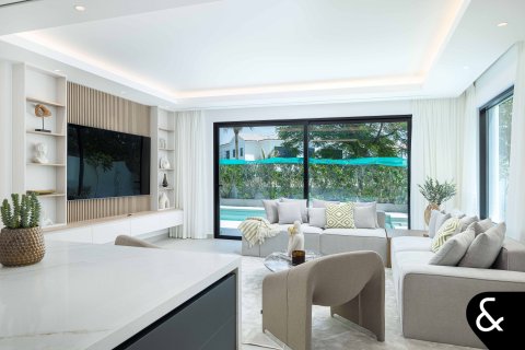 ویلا برای فروش در Jumeirah Golf Estates، Dubai، امارات متحده عربی 6 خوابه ، 743 متر مربع ، شماره 667293 - تصویر 7