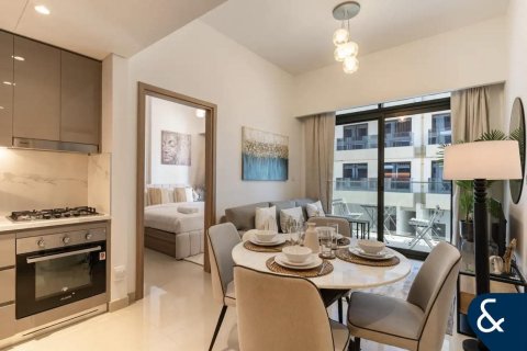 Apartment til salg i Meydan, Dubai, UAE 2 soveværelser, 63 kvm № 667292 - foto 3