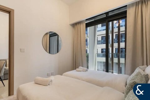 Apartment til salg i Meydan, Dubai, UAE 2 soveværelser, 63 kvm № 667292 - foto 14
