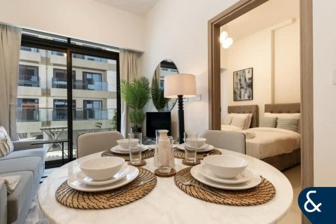 Apartment til salg i Meydan, Dubai, UAE 2 soveværelser, 63 kvm № 667292 - foto 6
