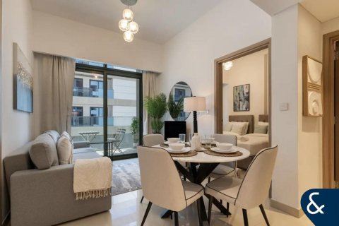 Apartment til salg i Meydan, Dubai, UAE 2 soveværelser, 63 kvm № 667292 - foto 4