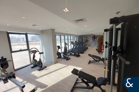 Apartment til salg i Meydan, Dubai, UAE 2 soveværelser, 63 kvm № 667292 - foto 18
