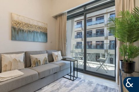 Apartment til salg i Meydan, Dubai, UAE 2 soveværelser, 63 kvm № 667292 - foto 1