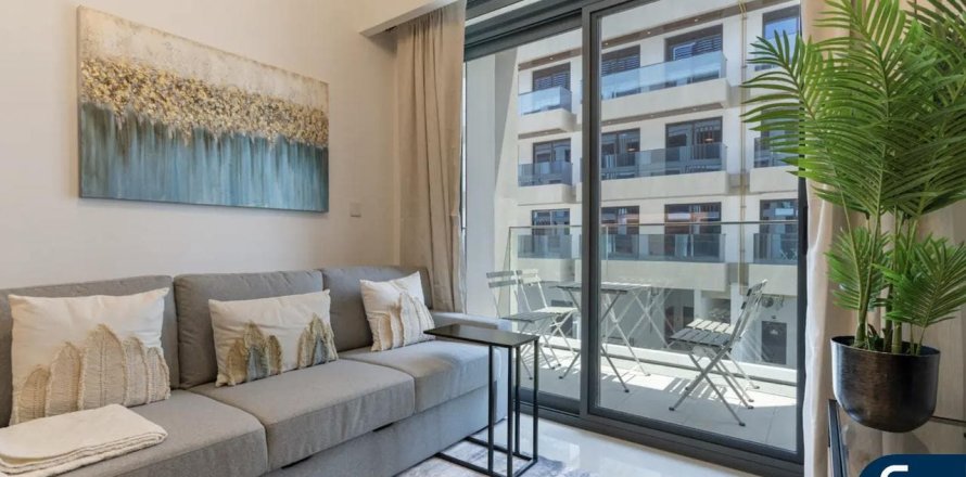 Appartement à Meydan, Dubai, EAU: 2 chambres, 63 m2 № 667292
