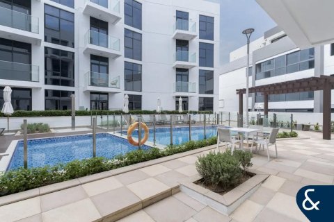 Apartment til salg i Meydan, Dubai, UAE 2 soveværelser, 63 kvm № 667292 - foto 21