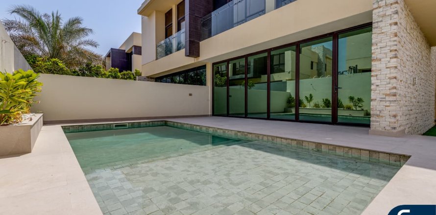 Vila u DAMAC Hills (Akoya by DAMAC), Dubai, UAE 253 m2, 4 spavaćih soba Br. 667288