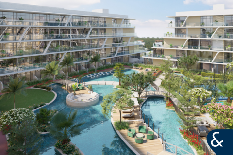 Müüa korter asukohaga Jumeirah Village Circle, Dubai, AÜE: 2 magamistoaga, 149 m² Nr 667290 - pilt 1