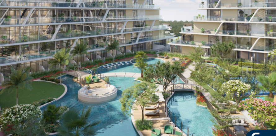 Korter asukohaga Jumeirah Village Circle, Dubai, AÜE: 2 magamistoaga, 149 m² Nr 667290