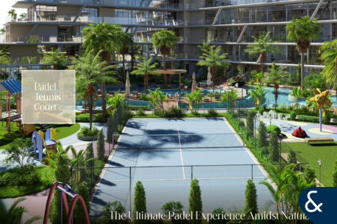 Müüa korter asukohaga Jumeirah Village Circle, Dubai, AÜE: 2 magamistoaga, 149 m² Nr 667290 - pilt 8