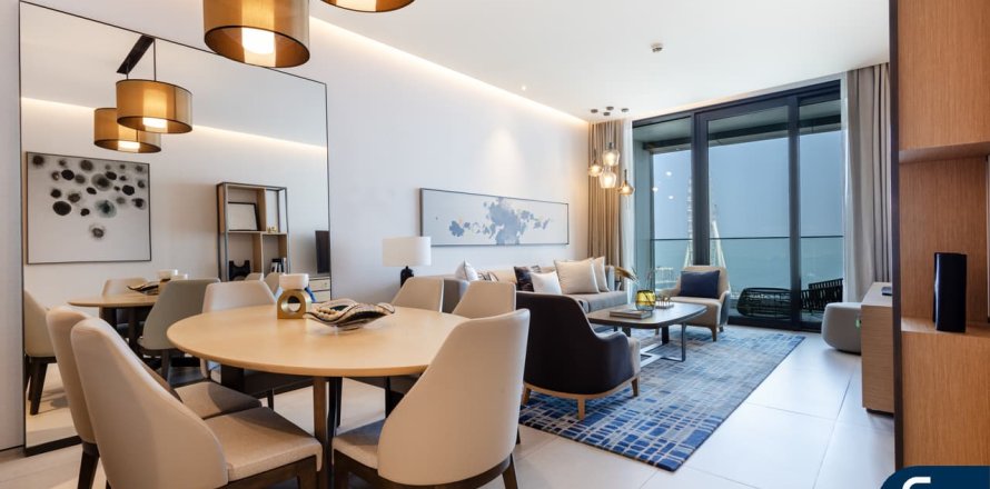 Appartamento a Jumeirah Beach Residence, Dubai, EAU 3 camere da letto, 179 mq. № 667291